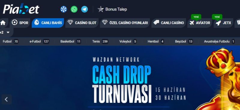 Piabet Güncel 2022